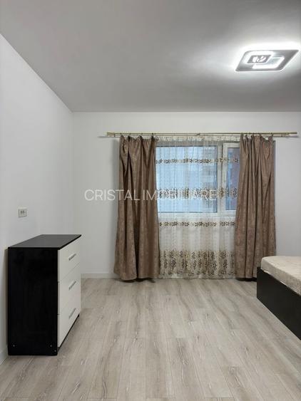 Apartament 2 camere, parcare subterană, centrală proprie, mobilat lux - 10
