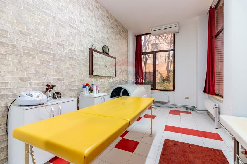 Spațiu comercial de investiție – randament estimat ~7% - 8