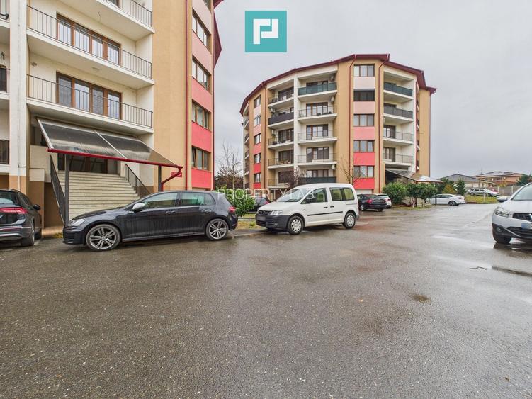 Apartament de vis, calitate și rafinament, Oradea - 25