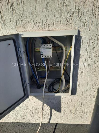 FARA COMISION casa 5 camere 3 bai 2 placi P+1+pod incalzire pardos canal apa - 50