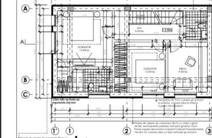 CASA INDIVIDUALA PALLADY,TEREN 110 MP, 5 CAMERE,FINALIZATA,COMISION 0% - 21
