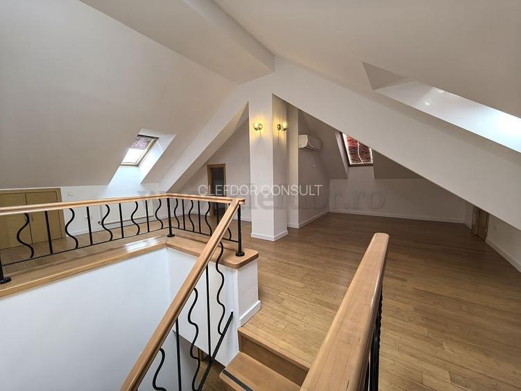 Vila RENOVATA in complex rezidential cu acces la piscina - 16