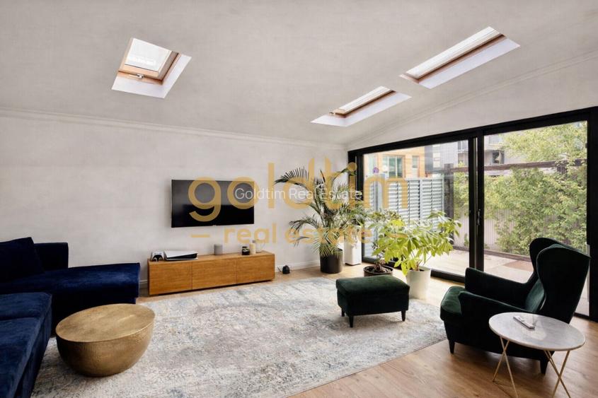 AVIATIEI/VILA INDIVIDUALA/MODERNA/LUX/ZONA LINISTITA - 2