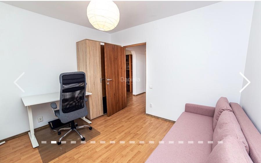 Apartament 3 camere renovat langa parc si metro - 9