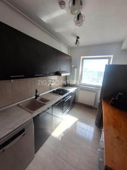 Tomis Plus, 2 camere, mobilat, LOC PARCARE SUBTERAN - 10