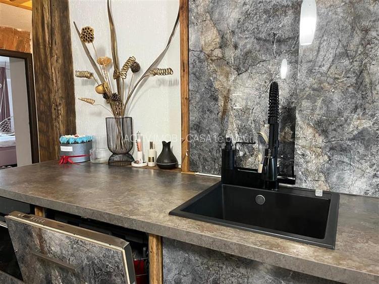 Lugoj, Ap. 4 Cam. 115 Mp.,  Stil Rustic-Modern - 22