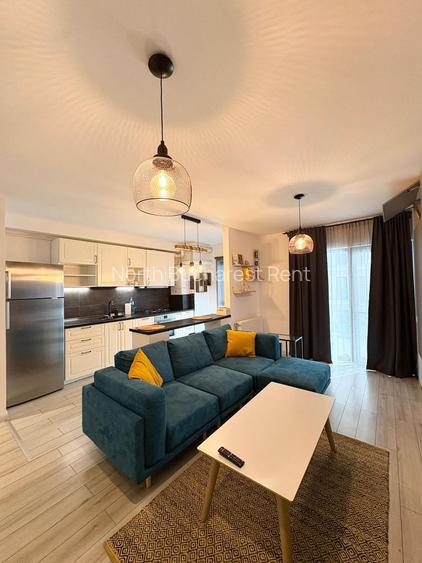 Apartamen 2 camere | Moghioros Park | Terasa 22 mp + Parcare subterana - 4