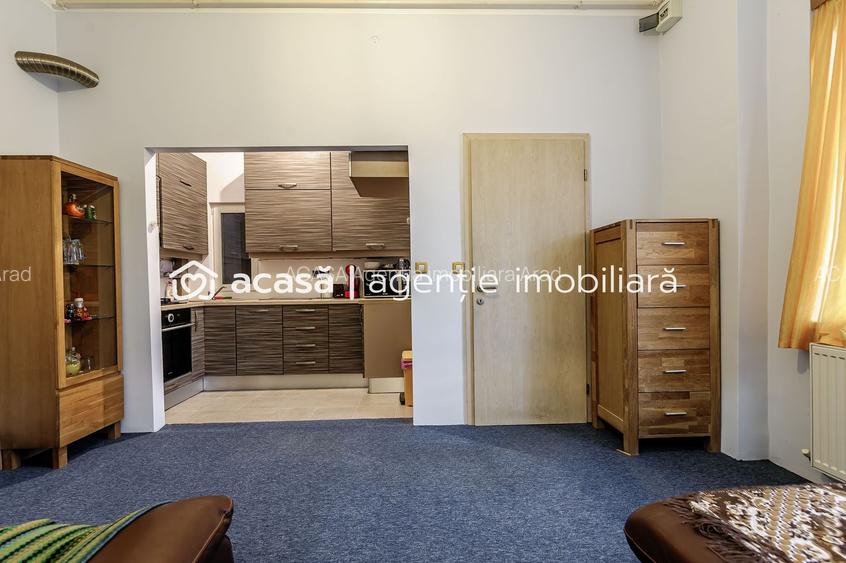 Apartament în Piața Catedralei, 93 mp utili. - 4