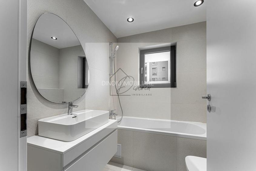 2 camere PRIMA VISTA  Promenada Pipera I TVA INCLUS I Premium I COM 0% - 18