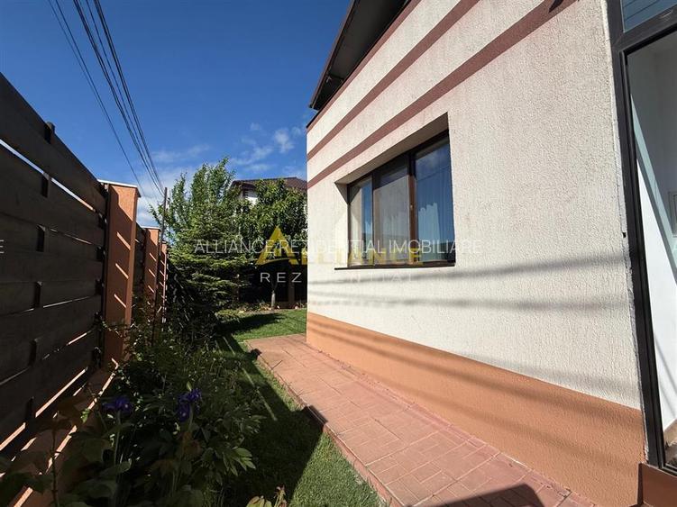 Vila individuala P+M ~ 4 camere  2 bai ~ teren 258mp - 2