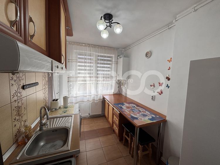 Apartament de inchiriat cu 2 camere + balcon zona Terezian Sibiu - 4