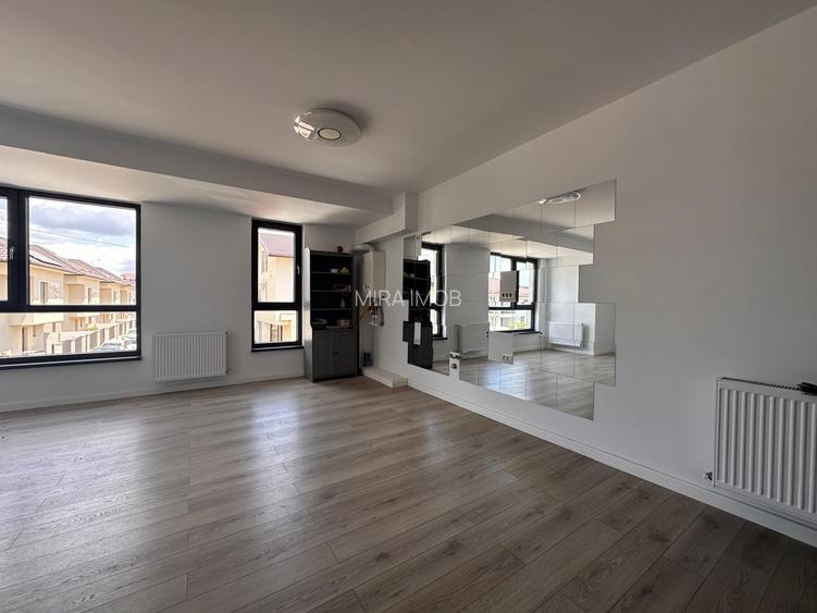 Apartament spațios cu 4 camere, dispus pe două niveluri, în Cartierul Latin - 2
