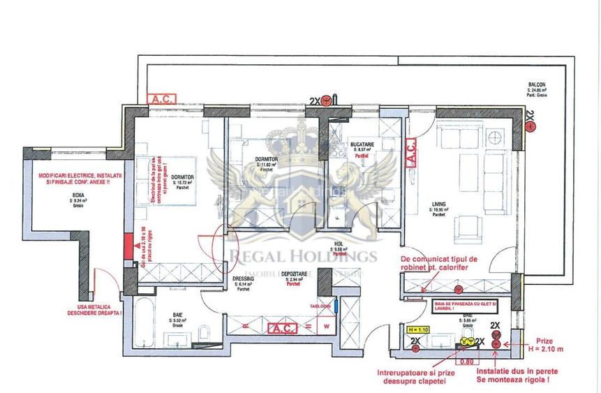 Spatiu Comercial 120 Mp,Modern,Liber ,Astra-Carpatilor - 6