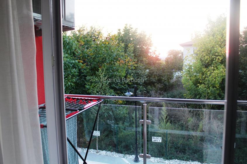 Garsoniera de inchiriat in Otopeni central - 10