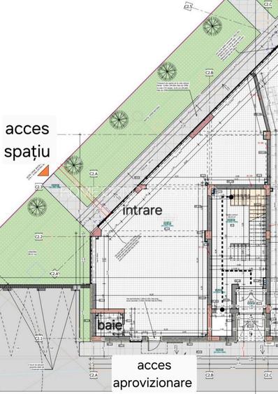 Spatiu comercial cu vad, parcul Dendrologic - 4