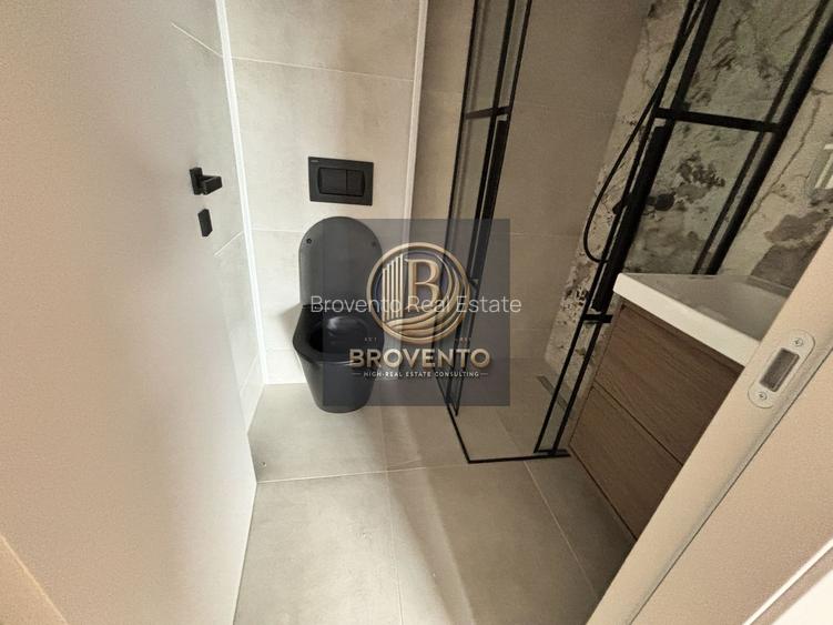 Apartament 3 camere Baneasa- Straulesti Petrom City - prima inchiriere - 15