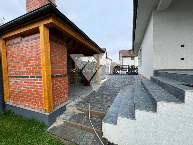 Casa individuala cu 6 camere si teren 490 mp in Șelimbar Sibiu - 3