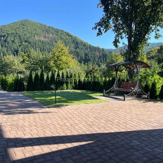 Casa individuala | Valeni-Stanisoara | Complet Mobilata | Teren 3000 mp | C-5766 - 11