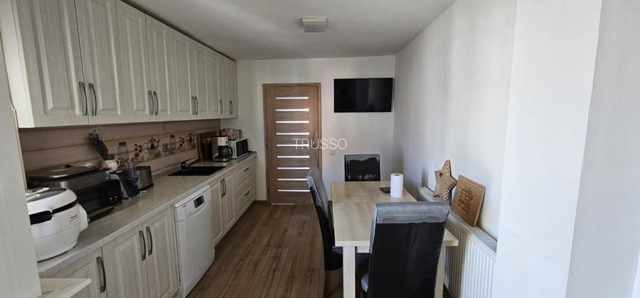 Apartament 4 camere de vânzare – Zona 0, Calea Dumbrăvii, Sibiu - 12