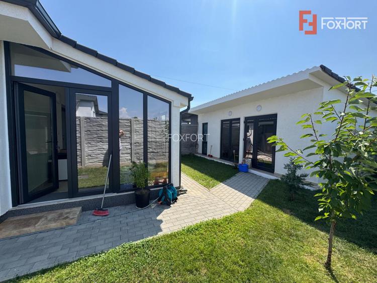 Duplex modern, complet utilat, 3 camere – Ghiroda - 3