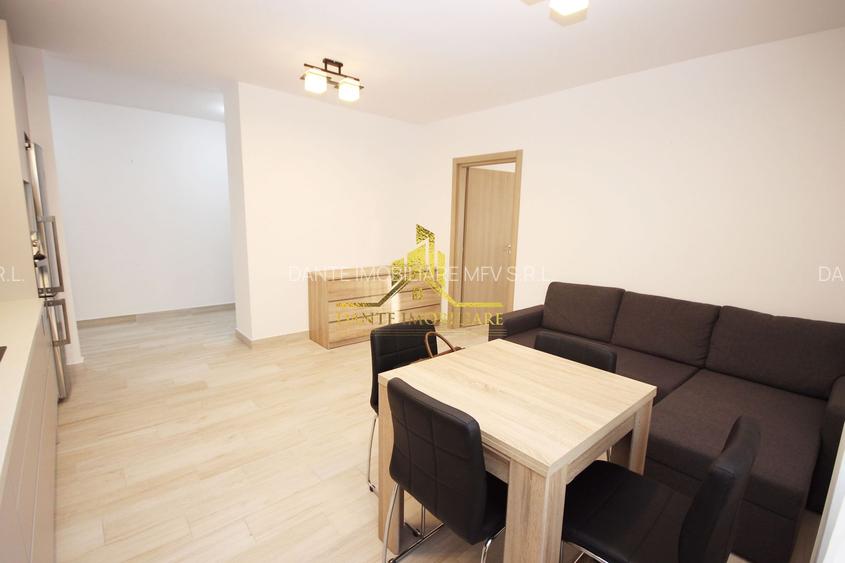 3 camere, bloc nou, mobilat modern, balcon, garaj, Borhanci, PROFI - 3