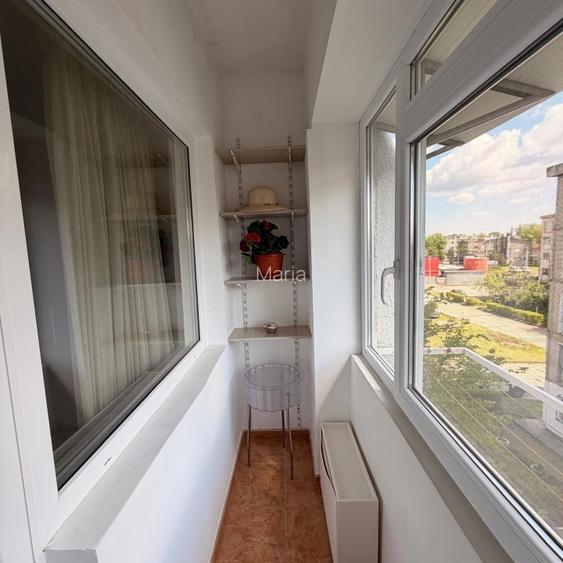 Garsonieră cochetă, complet mobilată, centrală proprie – Giurgiu - 8