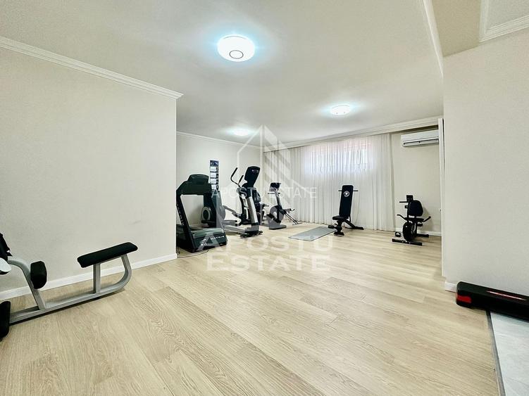 Apartament LUX cu 3 camere de inchiriat- zona Subcetate - 10