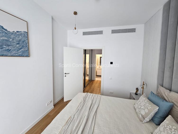 Apartament 2 camere de închiriat  Floreasca | Up Site Residence Pret 1500 € + Tv - 14