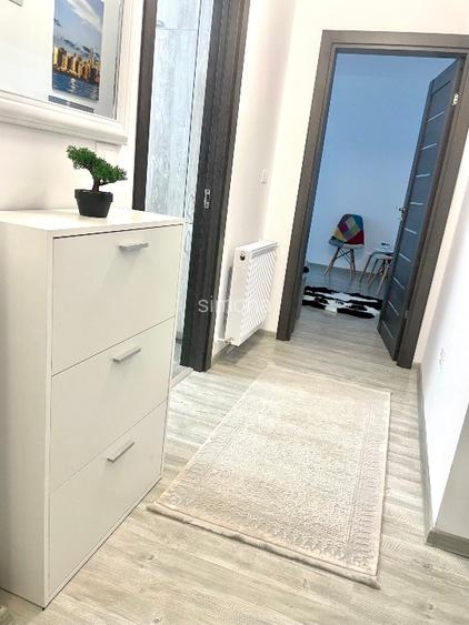 Studio complet mobilat și utilat cu loc de parcare  - 7