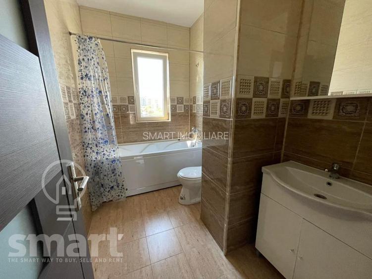 Apartament tip penthouse 4 camere  decomandat Zorilor - 17