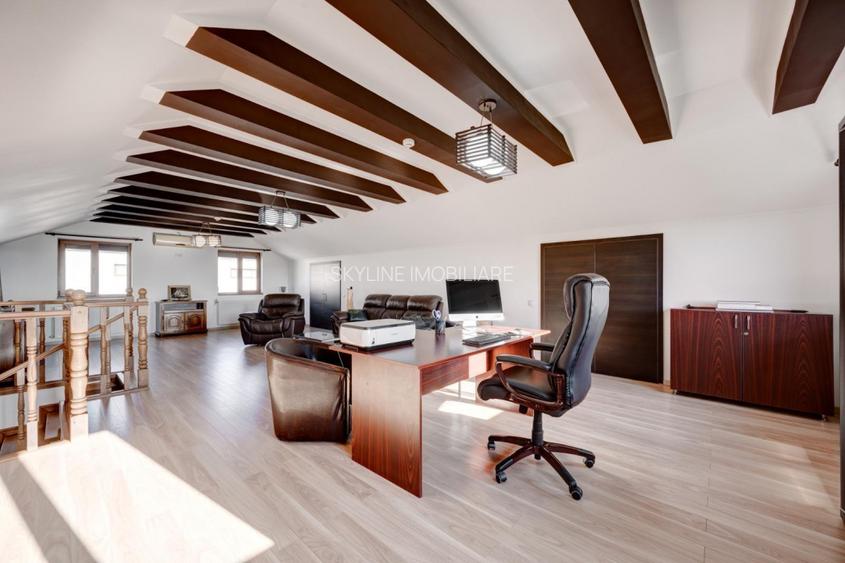 Vila individuala | Mobilata, zona Bragadiru - 10