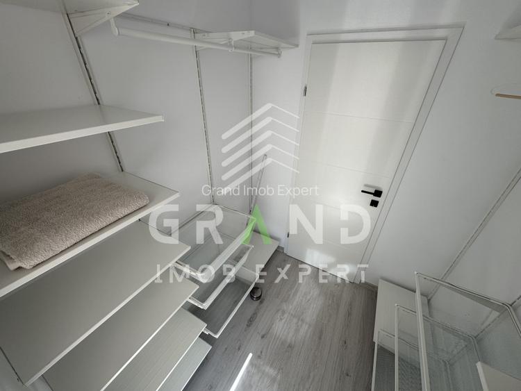 Ap 2 camere PET FRIENDLY | BALCON | Parcare subterană | FLORESTI/EROILOR - 29