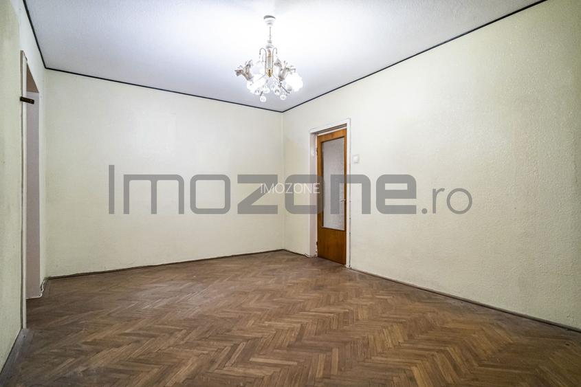 Drumul Taberei 3 camere, 4/10, bloc stradal, c-tie 1980, bucatarie mare, 2 bai - 2