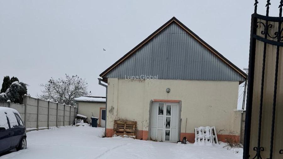 Casă centrală în Diosig cu chiriaș – venit instant (optional) - 3