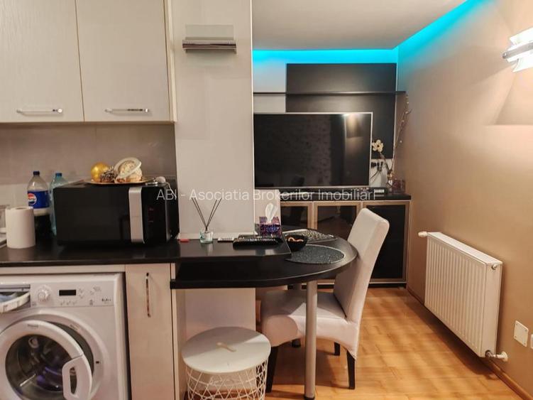 Studio modern  cu centrala| Vitan hotel Rin| apropiere Popesti - 3