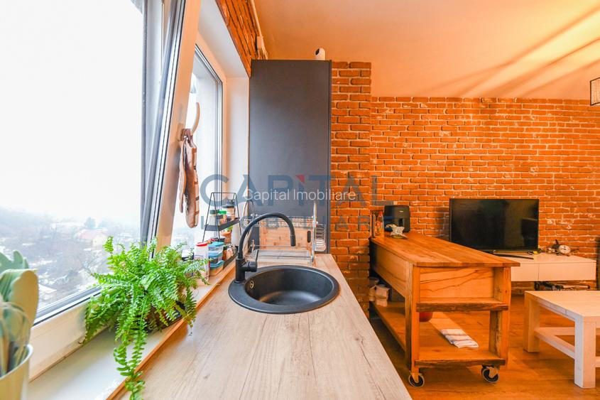 Apartament 2 camere | Donath Park | Bloc Boutique | View superb - 6