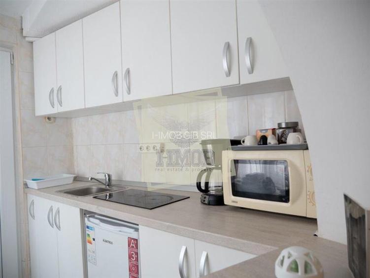 Studio pretabil regim hotelier in zona Centrala Sibiu - 7