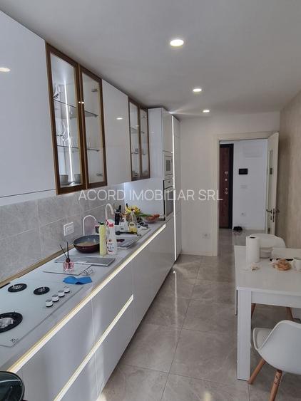 Tomis nord complex zen-apartament finisat modern cu loc de parcare - 14