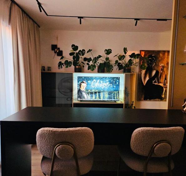 Apartament modern cu 3 camere - Silk District, Baza 3 - 999€ - 7