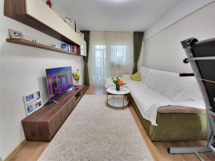 3 camere, mobilat utilat, bloc nou Iasi Voinesti - 4