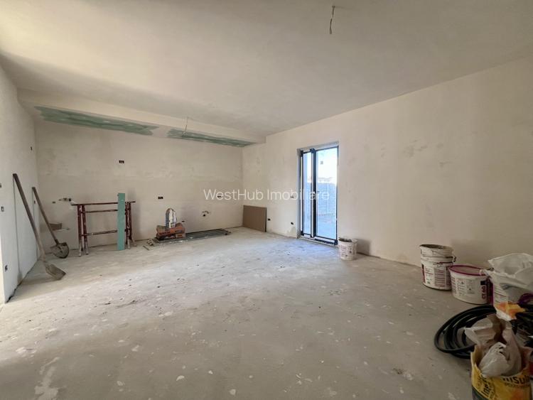 Duplex spatios, 5 camere, 107 mp utili, teren 285 mp - Ghiroda - 3