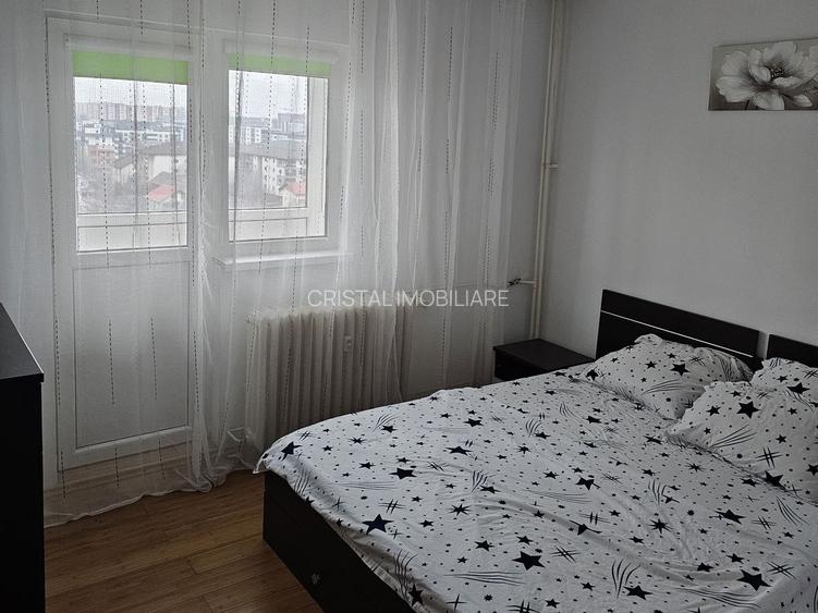 Apartament 3 camere Titan, pet friendly, 2 balcoane, mobilat modern - 3