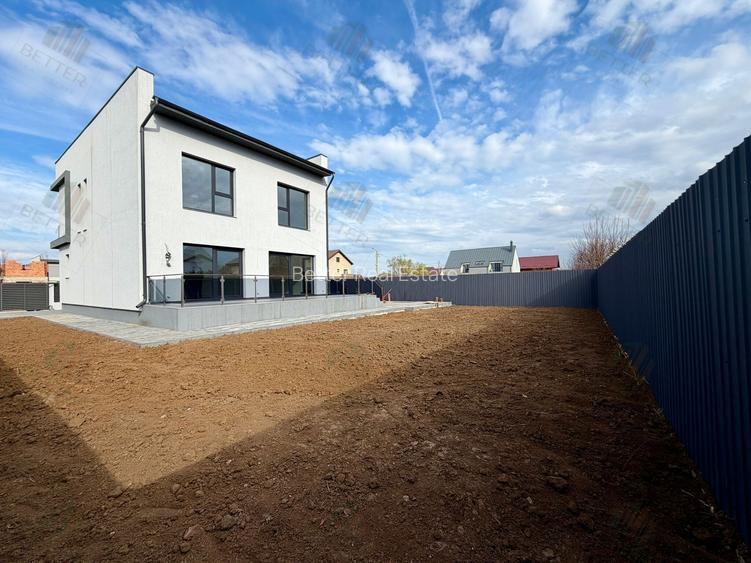 Casă modernă premium în Berceni / Ilfov – 540 mp teren, finisaje de lux - 3