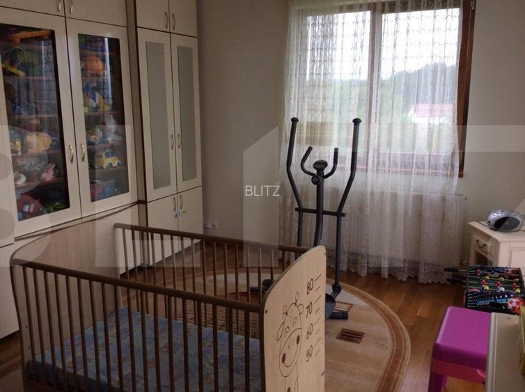 Casa imprimata de un clasic mereu in tendinte, zona Faget, teren 1800 mp! - 10