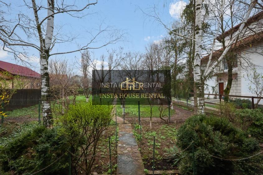 Proprietate cu 2 case I 1.700 mp teren I aproape de lac – Ghermănești - 4