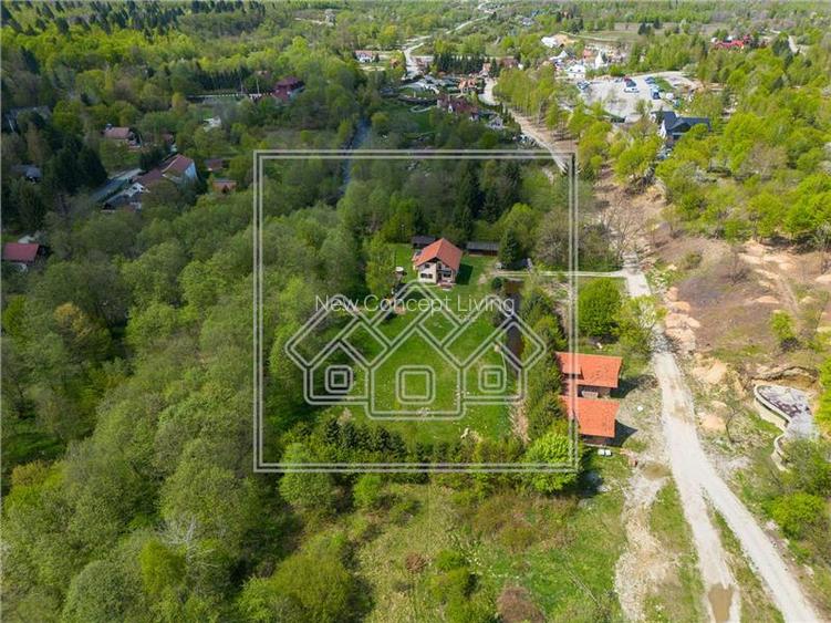 Casa de vacanta de vanza - oportunitate de investitie - zona turistica - 8