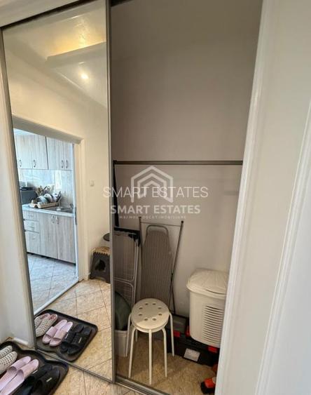 2 camere Calea Mosilor I etaj 3/8  - 8