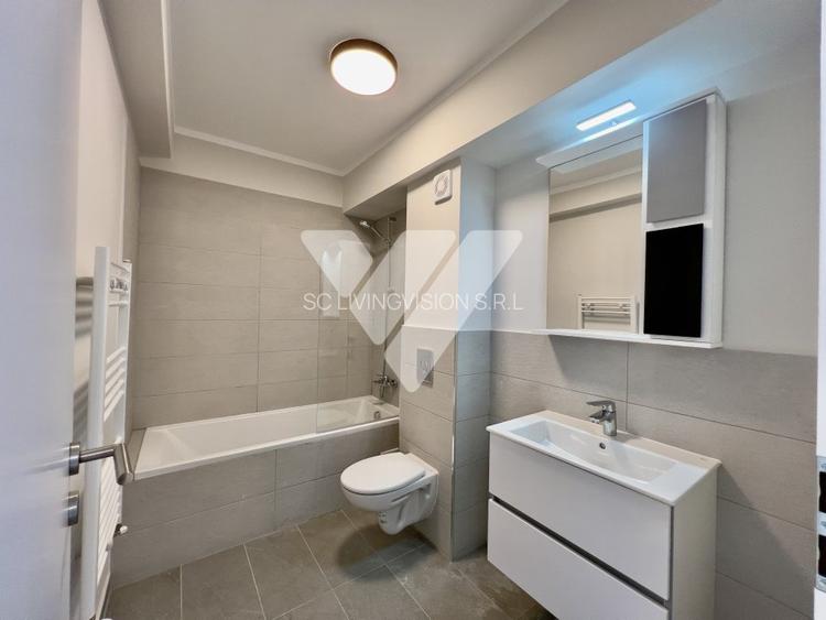 Penthouse Exclusivist cu 4 Camere 3 bai 98,56mp Utili, Zona Vest - 12