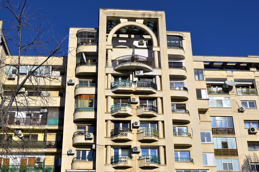 VANZARE Duplex 4 camere Bulevardul Unirii 12 - Fantani vedere panoramica Luminos - 3