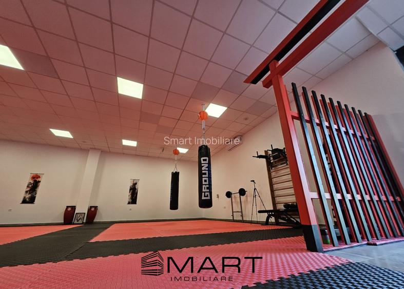 Sală de Sport– complet echipată – de închiriat cu ora - 3